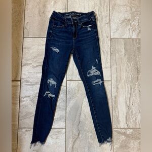 Women’s American Eagle Next Level Stretch Skinny Jeans
